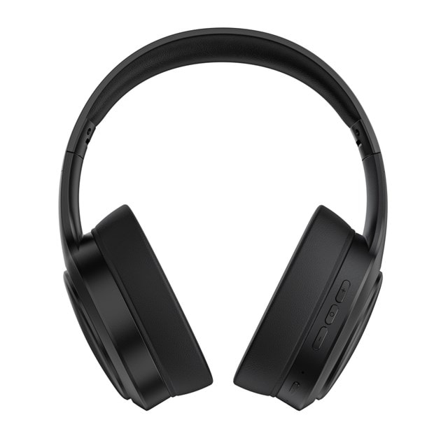 BoomPods HeadPods Pro2 Black Bluetooth Headphones - 3