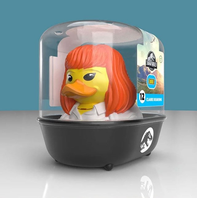 Claire Dearing Jurassic World 1st Edition Tubbz - 4