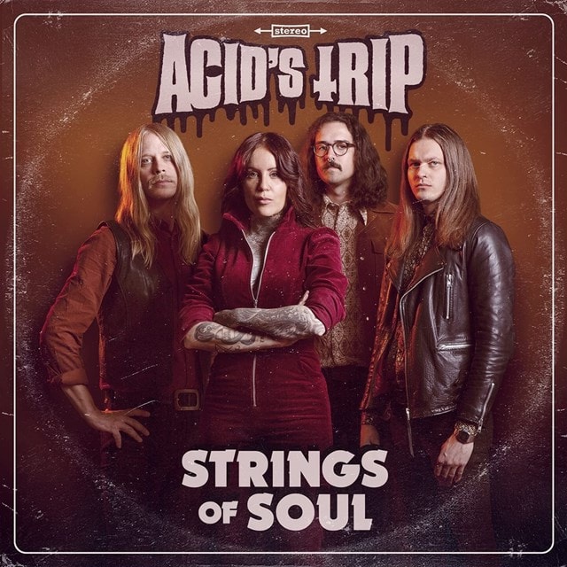Strings of Soul - 1