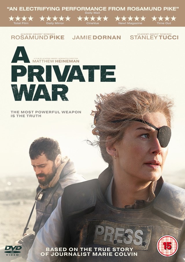 A Private War - 1