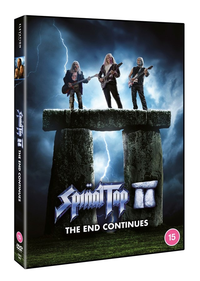 Spinal Tap II: The End Continues - 2