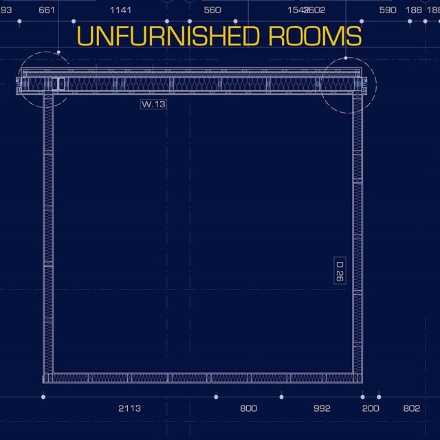 Unfurnished Rooms - 1