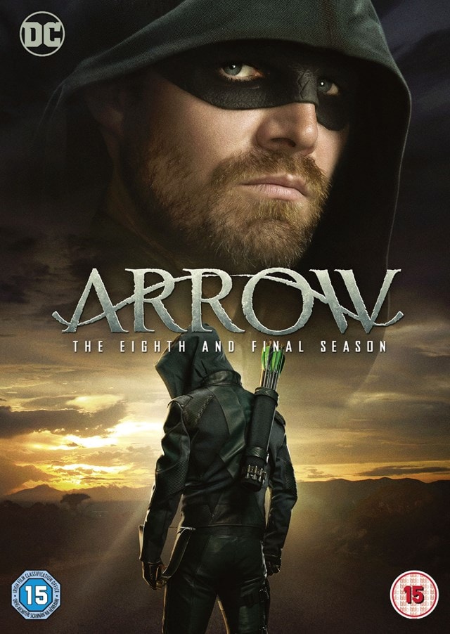 Arrow: The Eighth and Final Season - 1