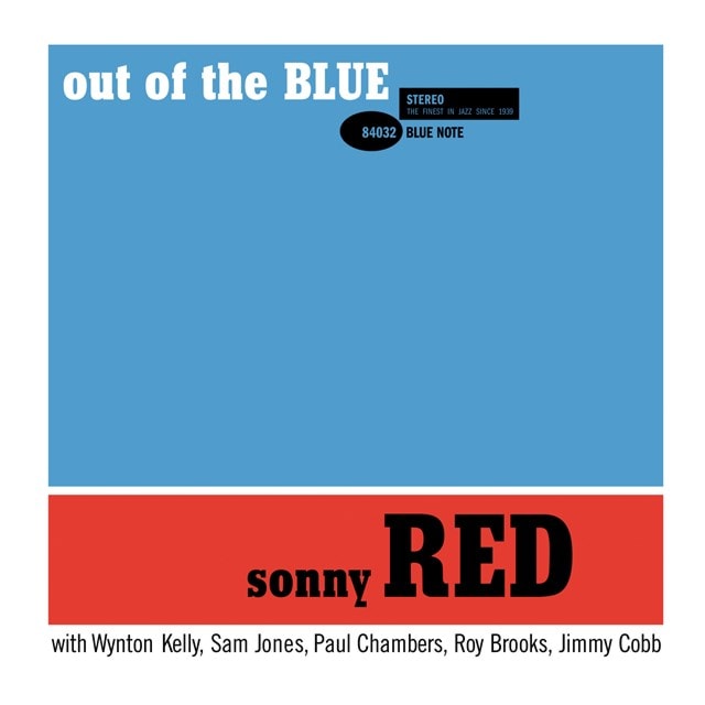 Out of the Blue - 1