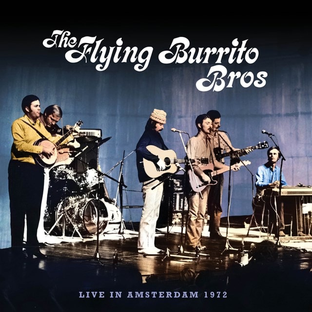 Live in Amsterdam 1972 - 1