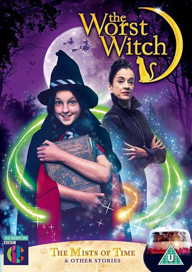 The Worst Witch: The Mists of Time & Other Stories - 1