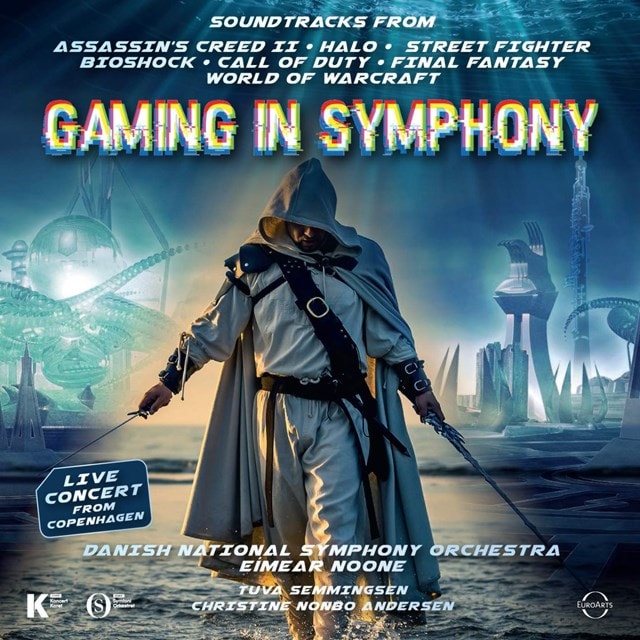 Gaming in Symphony - 1
