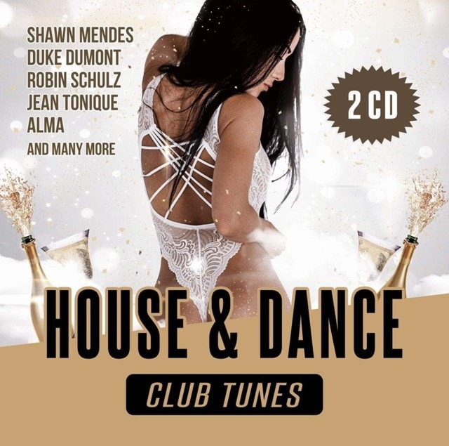 House & Dance Club Tunes - 1
