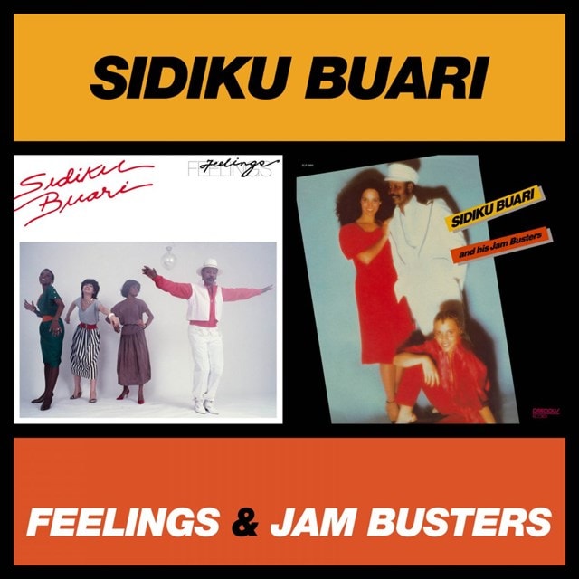 Feelings/Sidiku Buari and His Jam Busters - 1