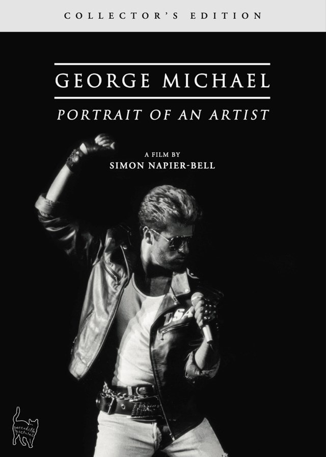 George Michael: Portrait of an Artist Limited Collector's Edition - 2