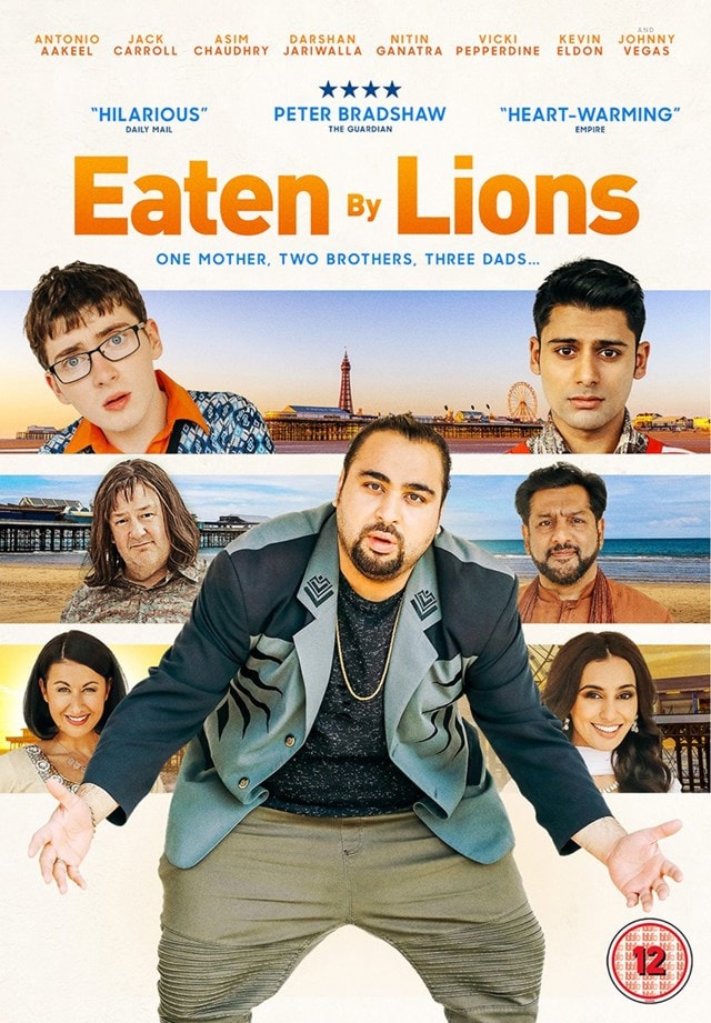 Eaten By Lions - 1