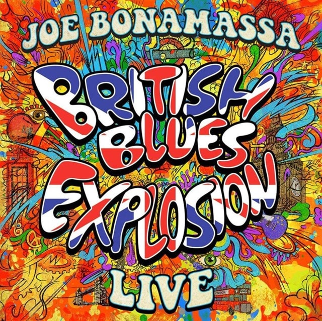 British Blues Explosion Live - 1