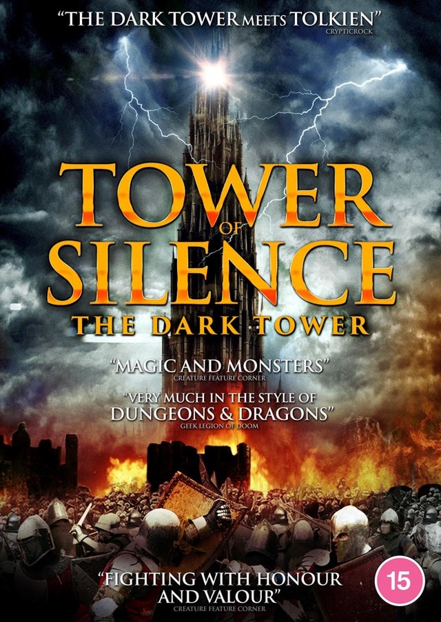 Tower of Silence - The Dark Tower - 1