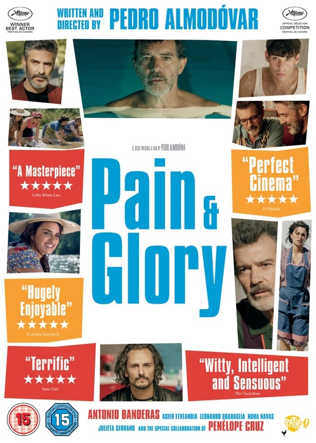 Pain & Glory - 1
