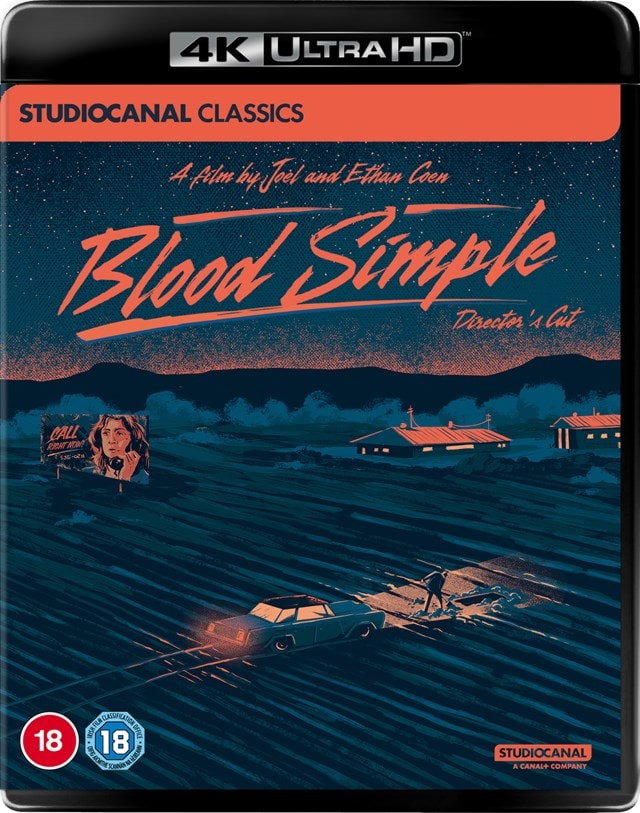 Blood Simple: Director's Cut - 3