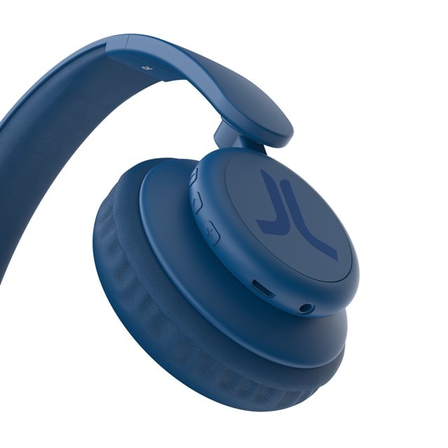 WeSC Navy Blue Bluetooth Headphones - 5