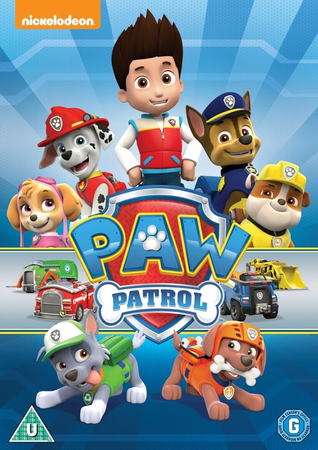 Paw Patrol - 1