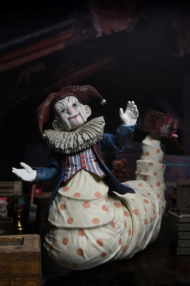 Der Klown Krampus Ultimate NECA 7" Scale Action Figure - 6