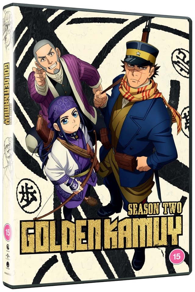 Golden Kamuy: Season Two - 1