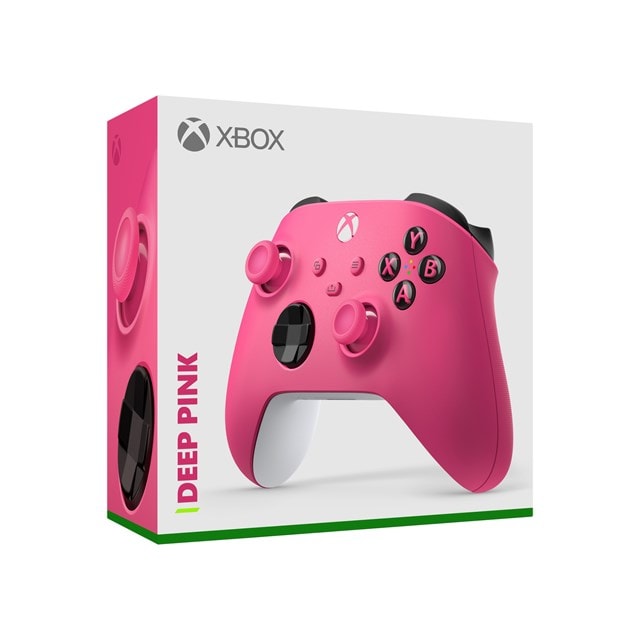Xbox Wireless Controller - Deep Pink - 5