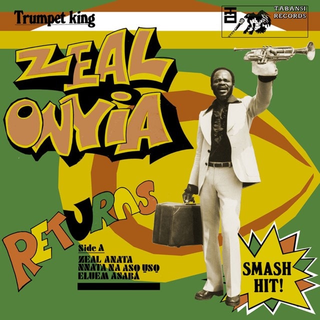 King Zeal Onyia Returns - 1