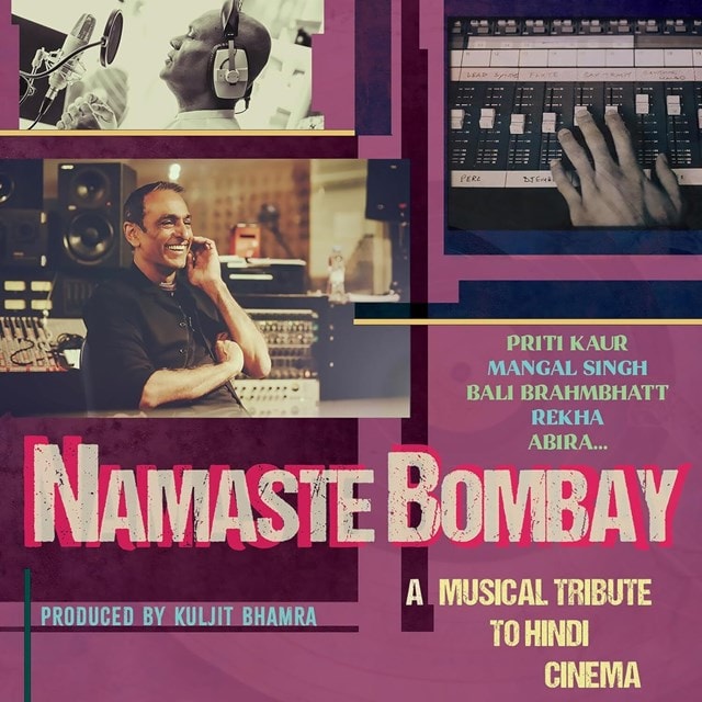 Namaste Bombay: A musical tribute to Hindi cinema - 1