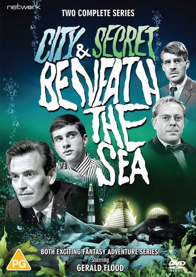 City Beneath the Sea/Secret Beneath the Sea - 1