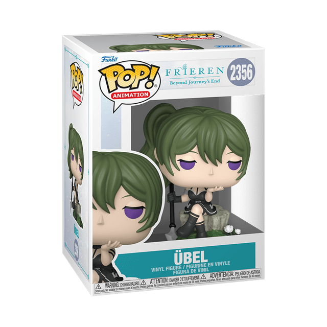 Übel 2356 Frieren Beyond Journey's End Funko Pop Vinyl - 2
