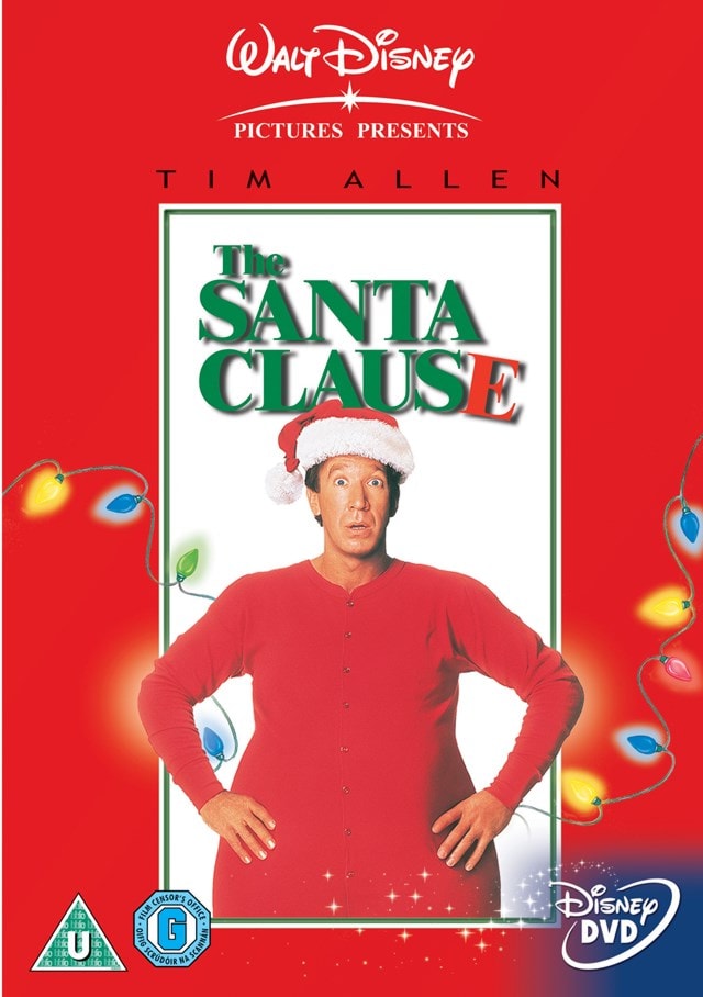 The Santa Clause - 1