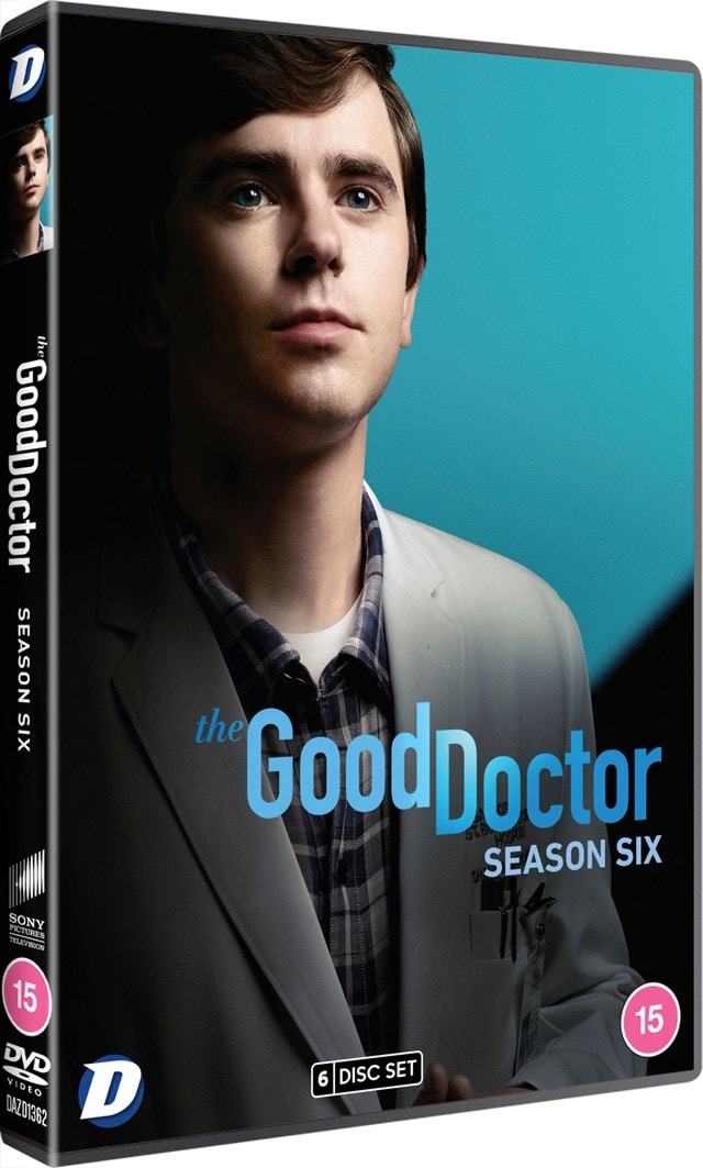 The Good Doctor: Season Six - 2