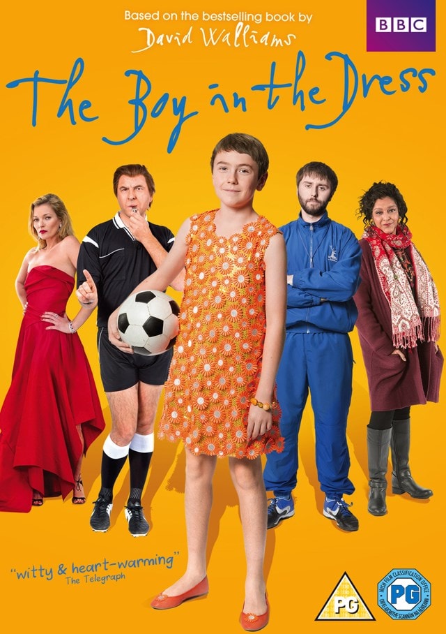 The Boy in the Dress - 1