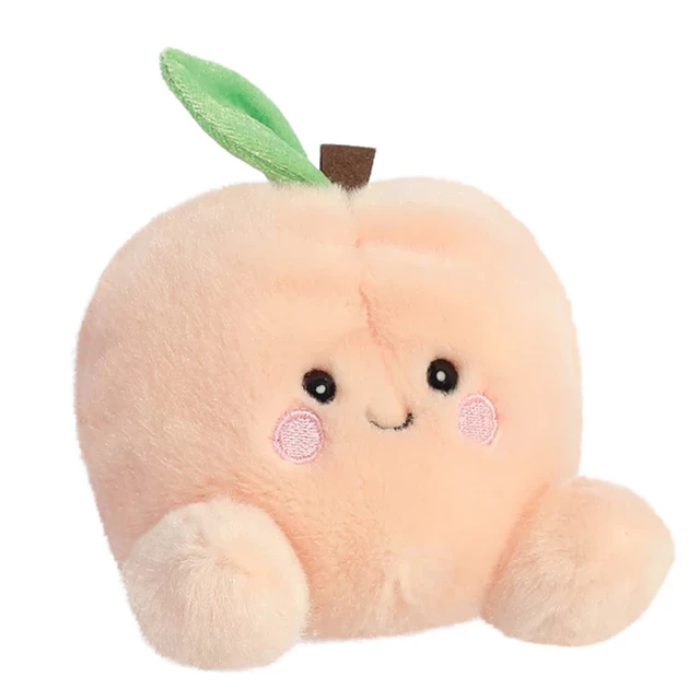 Mellow Peach 5In Palm Pals Plush - 2