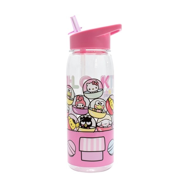 Hello Kitty Flip Top Drinks Bottle - 2