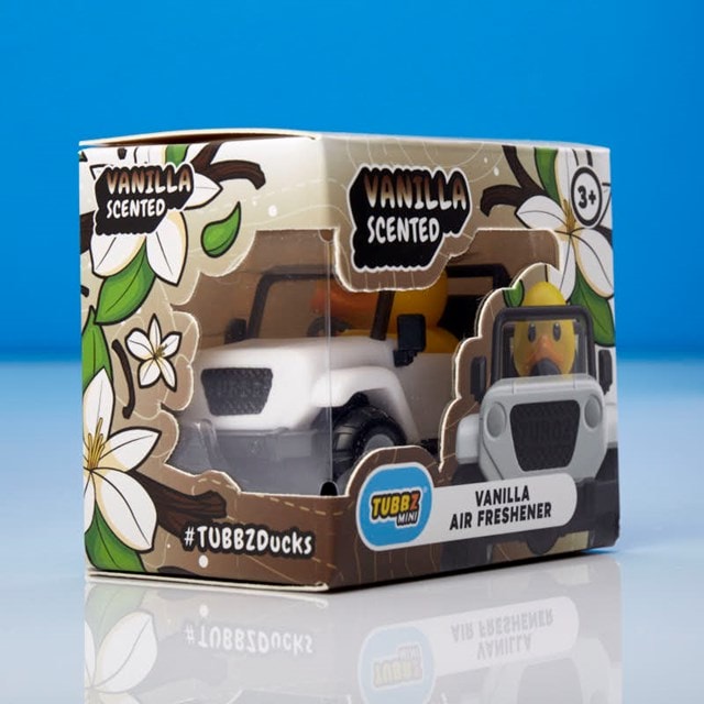 Vanilla Scented SUV Tubbz Mini - 2