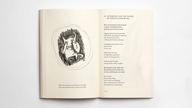 Fear Stalks the Land!: A Commonplace Book By Thom York & Stanley Donwood - 7