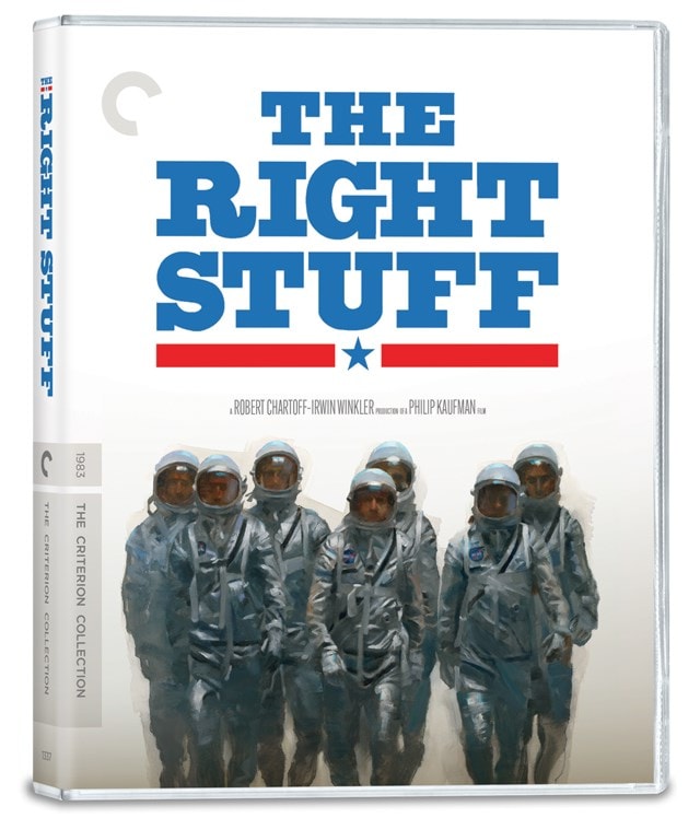 The Right Stuff - The Criterion Collection - 2