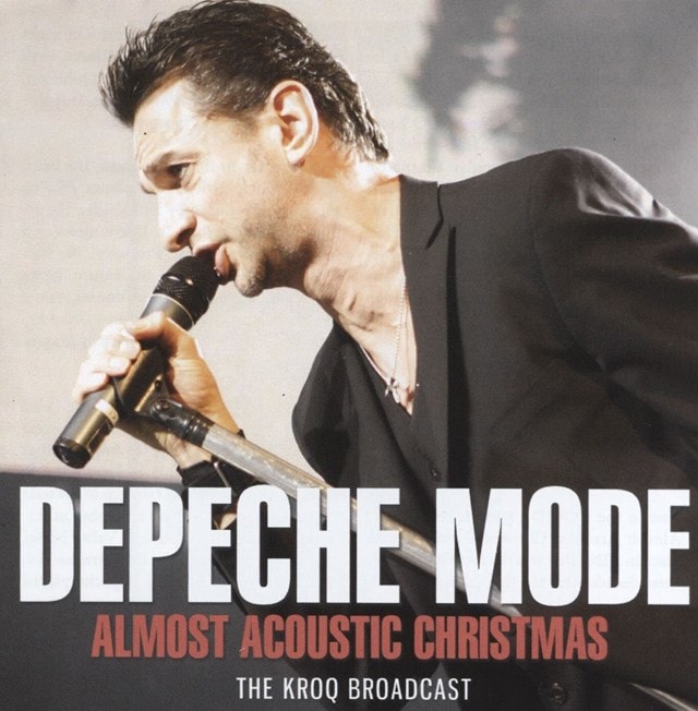 Almost Acoustic Christmas The Kroq Broadcast CD Album Free