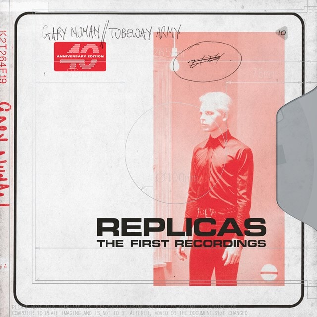 Replicas: The First Recordings (Sage Green Vinyl) - 2