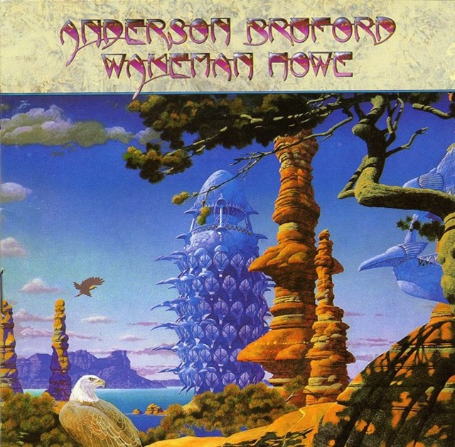 Anderson Bruford Wakeman Howe - 1