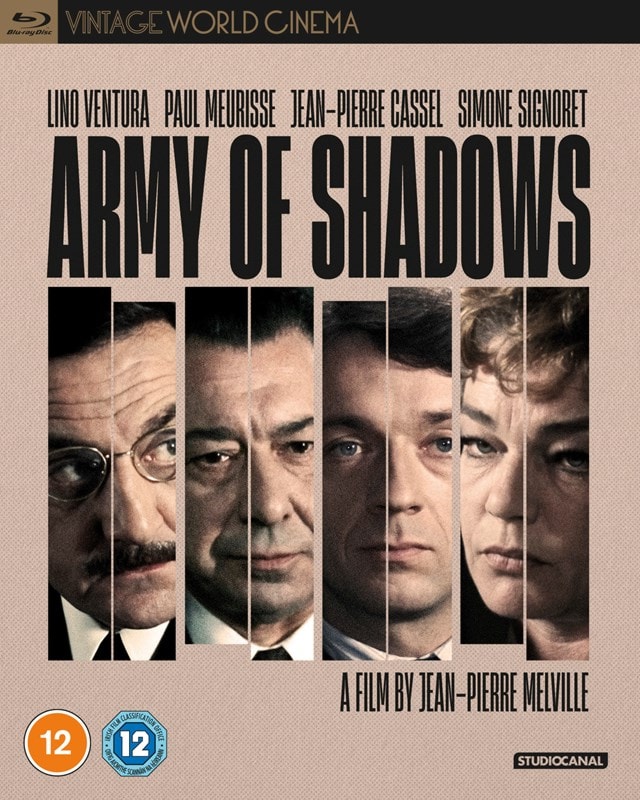 Army of Shadows - 1