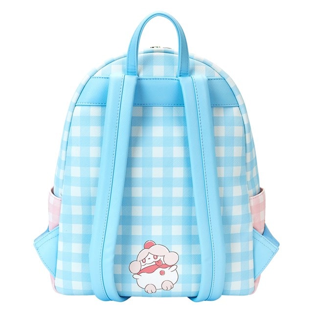 Cafe Pokemon Loungefly Triple Pocket Backpack - 4