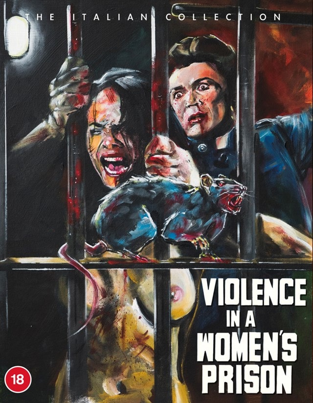 Violence in a Women's Prison - 1