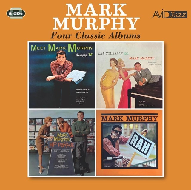 Four Classic Albums - 1