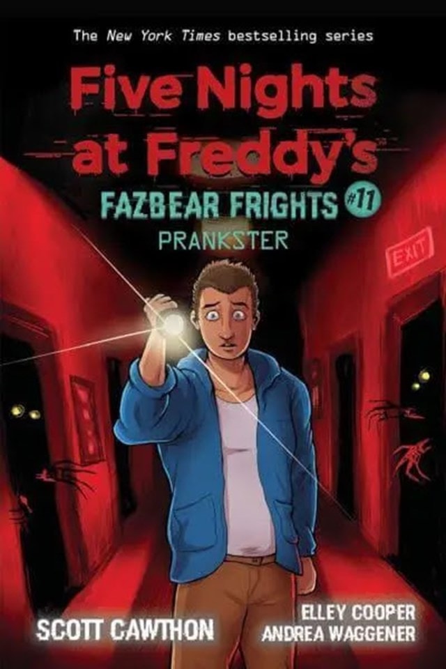 Prankster Five Nights At Freddys Fazbears Frights 11 (FNAF) - 1
