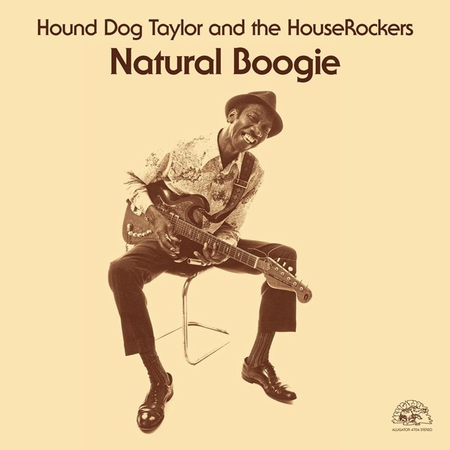 Natural Boogie - 1