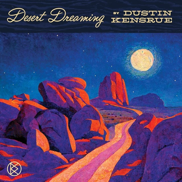 Desert Dreaming - 1