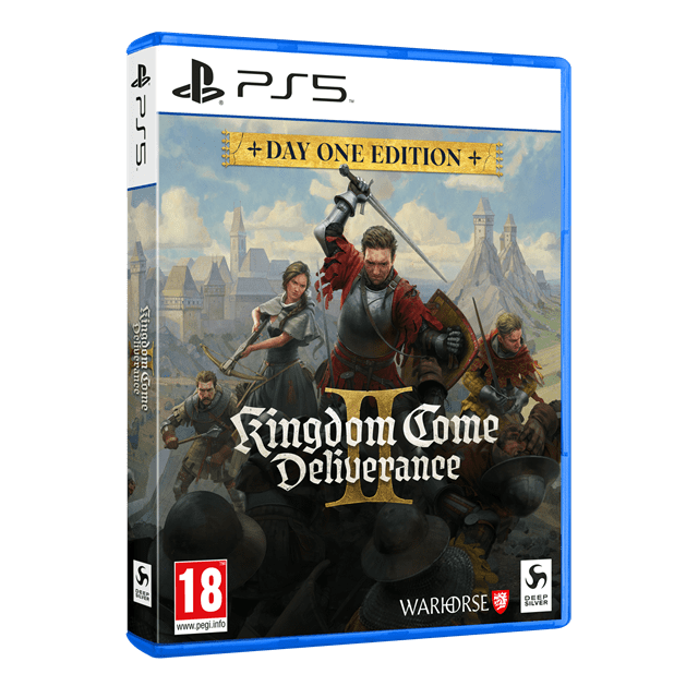 Kingdom Come: Deliverance II (PS5) - 2