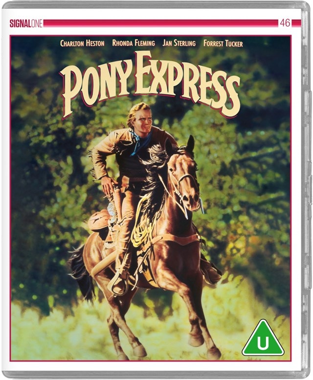 Pony Express - 1