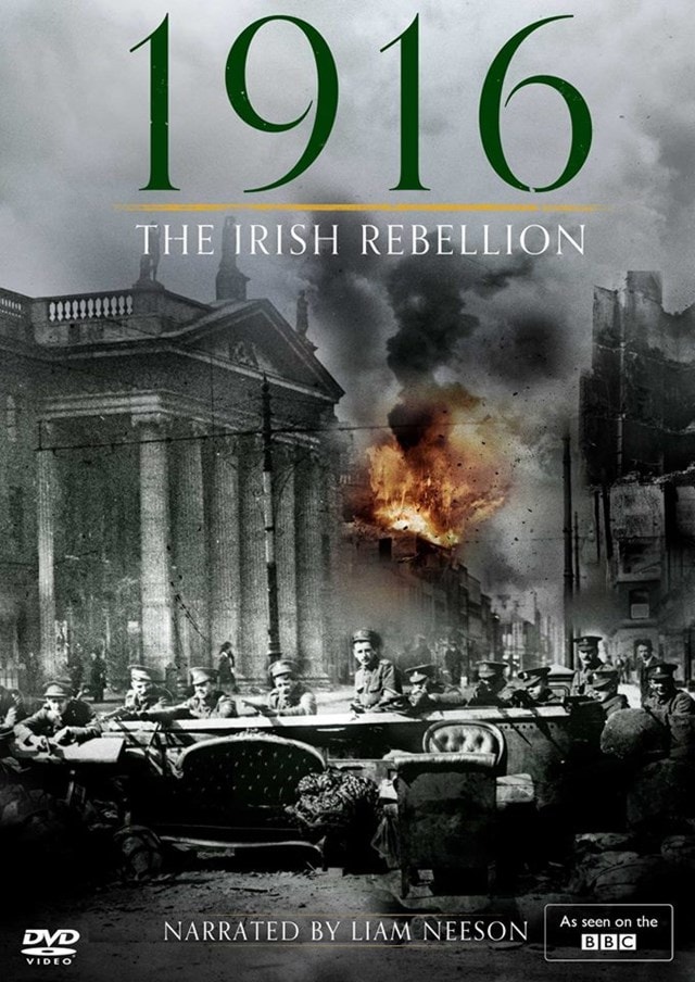 1916 - The Irish Rebellion - 1