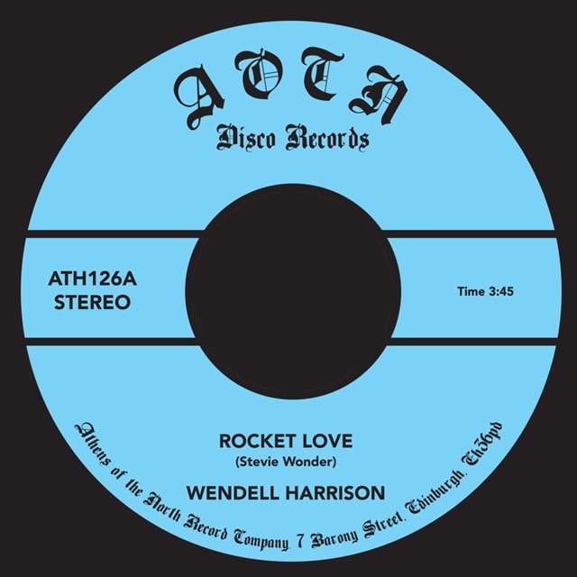 Rocket Love - 1